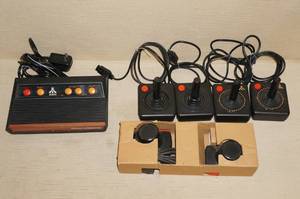 lot 89 image: Atari Flashback Game System