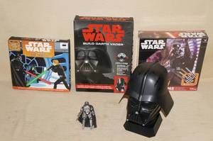 lot 95 image: Star Wars