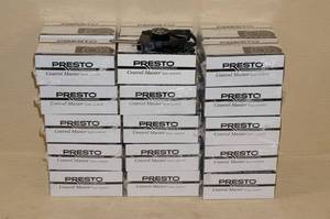 lot 121 image: (30) NEW Presto Control Master Heat Controls