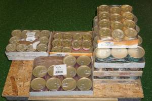 lot 137 image: (138) Cans of Cat Food