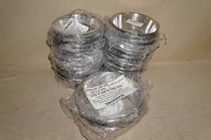 lot 135 image: 46 DogCat Bowls