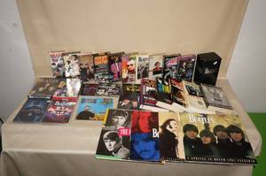 lot 153 image: Beatles Collection