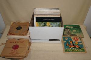 lot 152 image: Assortment of Records