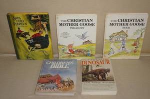 lot 165 image: Childrens Books