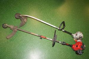 lot 171 image: 2 Broken Gas Weeders