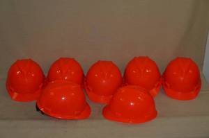 lot 172 image: Hard Hats