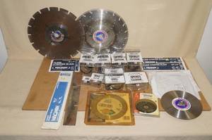 lot 175 image: Various Blades, some new