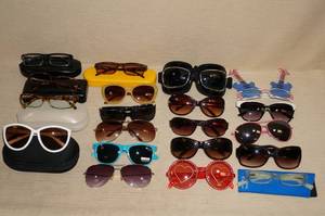 lot 191 image: Sunglasses and Frames