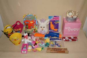 lot 188 image: Barbie, My Little Pony