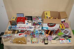 lot 199 image: Craft Items, Playing Cards