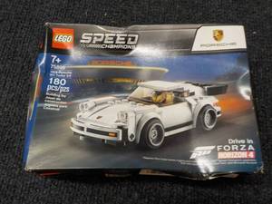 lot 6 image: LEGO Porsche unopened...