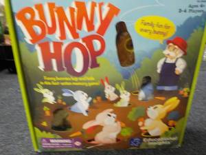 lot 13 image: Bunny Hop...