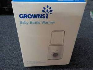 lot 24 image: Brownsy Baby Bottle Warmer...