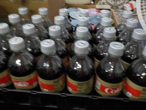 lot 49 image: Case of 24 - 20 oz Bottles Diet Cok...