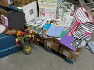 lot 69 image: Craft and Baby Lot...