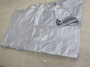 lot 75 image: Heavy Duty Tarp 20 ft x 48 ft...