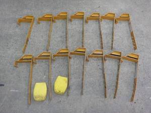 lot 81 image: 14 - 6 x 90 Degree Qual Craft Roof...