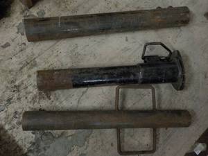 lot 102 image: 3 Heavy Metal tubes 36, 32 and 29...