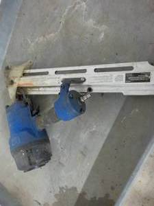 lot 116 image: Nail Gun   ...