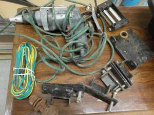lot 123 image: Lot of Tools and Accessories...