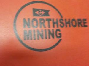 lot 125 image: North Shore Mining Portable Table...