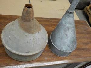 lot 145 image: 2 Funnels...