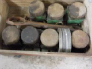 lot 152 image: Everything on a Pallet- see all pic...