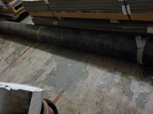 lot 160 image: Driveway underlayment 12ft wide...