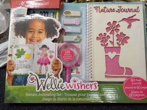 lot 166 image: American Girl Wellie Wishes...