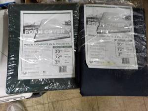 lot 87 image: 2 Protective Foam Covers...