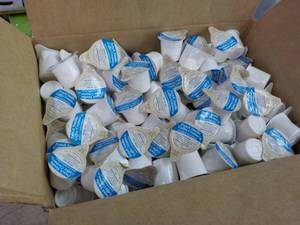lot 179 image: GFS French Vanilla Coffee Creamer ...