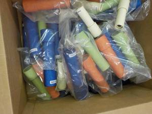 lot 186 image: Large Lot of Kaleidoscopes ...