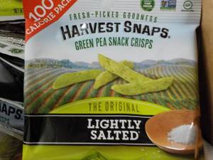 lot 214 image: case of 180 - 0.75 oz Bags Harvest ...