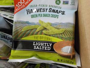 lot 220 image: case of 180 - 0.75 oz Bags Harvest ...