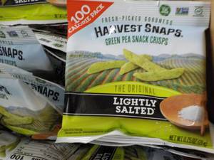 lot 223 image: case of 180 - 0.75 oz Bags Harvest ...