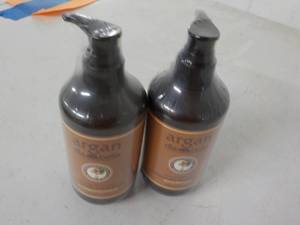lot 262 image: 2  - 10.1 Bottles Argan Diabella Sh...