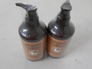 lot 263 image: 2  - 10.1 Bottles Argan Diabella Sh...