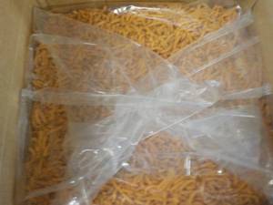 lot 269 image: 10 kg Box Sweet Chili and Lime Soy ...