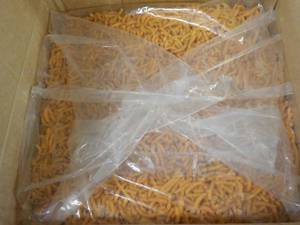 lot 272 image: 10 kg Box Sweet Chili and Lime Soy ...