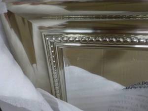 lot 307 image: Pegasus Luxury Medicine Cabinet Sil...