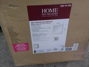 lot 308 image: Home Decorators Collection 30 Medi...