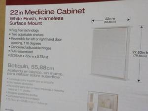 lot 310 image: Home Decorators Collection 22 Medi...