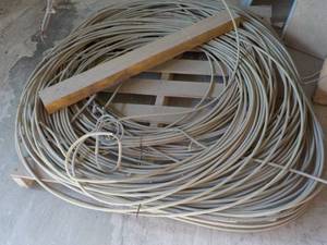 lot 327 image: Pallet of Cable...