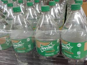 lot 353 image: Case of 8 - 2 liters Bottles Sprite...