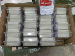 lot 366 image: Case of 19 - Auto Craft 9-10 Terr...