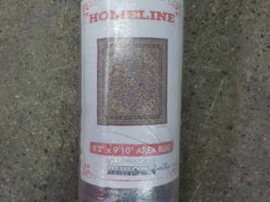 lot 378 image: HomeLine 8 ft 9 x 9 ft 10 Area Ru...