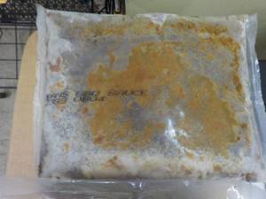 lot 389 image: 4 Bags Frozen BBQ Sauce...