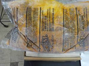 lot 390 image: 2 Bags Frozen Taco Sauce...