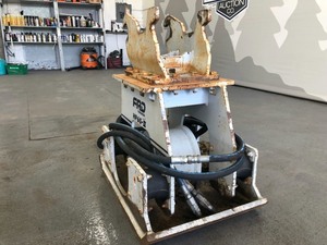 Furukawa FRD Compactor -No Reserve-