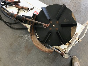 Swenson Salt Spreader -No Reserve-